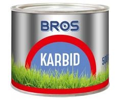 BROS karbido granulės 500g, skirtos kurmiams