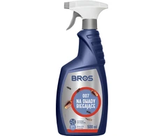 Bros Liquid 007 nuo ropojančių vabzdžių, 500 ml
