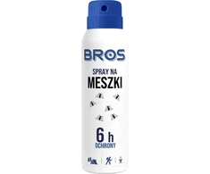 Bros Midge purškiklis 90 ml