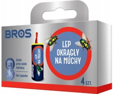 Bros musgaudis, 4 vnt x 10 pakuočių