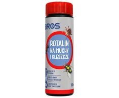 BROS Rotalin preparatas nuo musių ir erkių 100 ml
