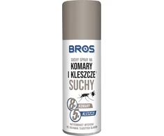 BROS sausas purškalas nuo uodų, erkių ir mašalų 90 ml