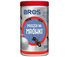 BROS SKRUZDĖLIŲ MILTELIAI naikina lizdus 100 g
