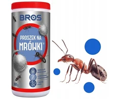 BROS SKRUZDĖLIŲ MILTELIAI naikina lizdus 500g