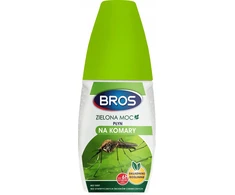 BROS Žalias Power uodų ir erkių skystis 50 ml