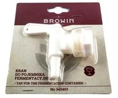 Browin Plastikinis čiaupas Biowin 1vnt.