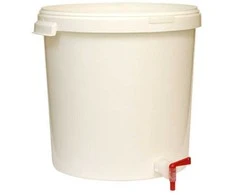 Browin Plastikinis fermentacijos kibiras 30L su čiaupu