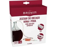 Browin Vamzdelis vynui perpilti Vamzdelis vynui perpilti 2m