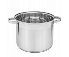 Brunbeste DIDELIS TRADICINIS PUODAS, TIESUS NERŪDIJANČIO NERŪDijančiojo PUODAS, 20L, INDUSDINĖS DUJOS