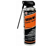 Brunox TURBO-SPRAY Valo, šalina rūdis, sutepa, konservuoja sąnarius 500ml 205