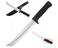 Bsh Adventure BSH KARINĖ TAKTINĖ KATANA KATANA TANTO SAMURAJŲ MEDŽIOKLĖ + PRIEMONĖ