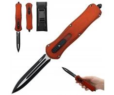 Bsh Adventure BSH SPRING KNIFE OTF AUTOMATINIS SULANKSTAMAS DURVAS SURVIVAL POCKET KNIFE