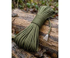 BSH ADVENTURE BSH – SUPER STIPRUS ATVARUS PARACORD SURVIVAL Žalias 30 M / 180 KG