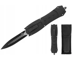 Bsh Adventure BSH Switchblade OTF automatinis durklas sulankstomas kišeninis peilis + dangtelis