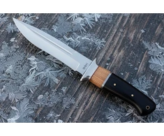 Bsh Adventure Karinis taktinis „Bushcraft“ išgyvenimo klipas medžioklės peilis su plieniniu apvalkalu