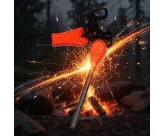 BSH ADVENTURE XXL GALINGAS MAGNEZIO PIRMAS IŠGYVENIMO GAISRINĖS ARMIJOS PATIKIMAS!