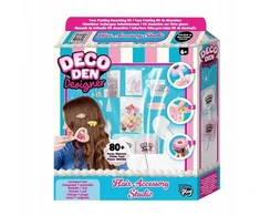 BTP DECODEN Priedai do Włosów DIY - Kreatywne zestawy do stylizacji