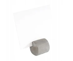 Bufeto etikečių stovas, betoninis, aukštis 3 cm, rinkinys iš 4, APS
