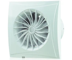Buitinis ventiliatorius BLAUBERG Aero125T, DN125, su laikmačiu