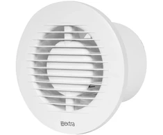 Buitinis ventiliatorius E-EXTRA EA100T, DN100, su laikmačiu