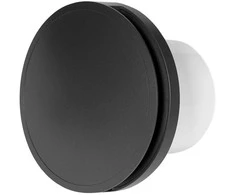 Buitinis ventiliatorius E-EXTRA EE100A, DN100, antracito sp.