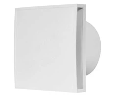 Europlast Buitinis ventiliatorius E-EXTRA EET100T, DN100 mm, su laikmačiu