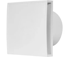 Europlast Buitinis ventiliatorius E-EXTRA EET100T, DN100 mm, su laikmačiu