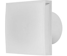 Europlast Buitinis ventiliatorius E-EXTRA EET125T, DN125, su laikmačiu