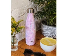 Bulit S'well 750ml vandens butelis - Geode Rose