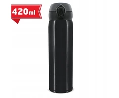 Bullet THERMAL puodelis 420 ml termosas kelionei iki automobilio