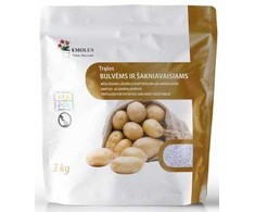 Emolus Kompleksinės bulvių ir šakniavaisių trąšos, 3kg