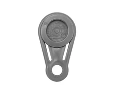 BUNGEE CLIPS virvės laikiklis su kilpele ir rankena - laisvas BCK1-L