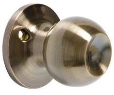 Burbulinė rankena MP, MRO-50-I, aukso sp.,