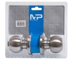 Burbulinė rankena MP, MRO-50-WC, chromo sp.