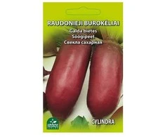 Bikuvalt Burokėliai raudoniej Cylindra 3g 0193