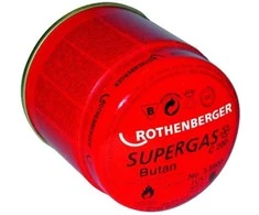 Butano dujų balionėlis ROTHENBERGER Super Gas C200