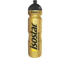 Gertuvė Butelis Isostar 1L aukso spalvos