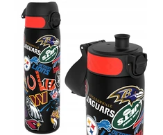 Gertuvė BUTELIS – PZH SERTIFIKATAS – NFL AMERICAN FOOTBALL RUGBY SUPER BOWL ION8 0,5 L 500 ml
