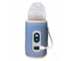 BUTELIŲ ŠILDYTUVO TERMOSTATAS BUTELIO TERMOSTATAS NEŠIAMOSIAM USB