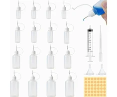 BUTELIUKAI 16 VIENETŲ DOZAVIMO APPLIKTORIUS DIDINANTIS PAKARTOTINĖS NAUDOJIMO NUOTEKĖJIMO DALYTUVAS