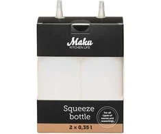 Buteliukai padažams Maku 350ml/2vnt.