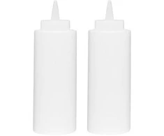 Buteliukai padažams Maku 350ml/2vnt.