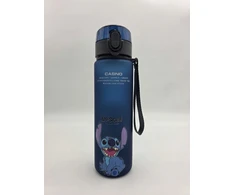Buteliukas CASNO BIDON STITCH 560ML PREMIUM BPA FREE