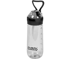 Gertuvė Buteliukas Paso BeUniq, 650 ml, juodas