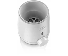 Buteliukų šildytuvas Philips Avent SCF358/00, greitas šildymas, išmani temperatūros kontrolė, automatinis išsijungimas