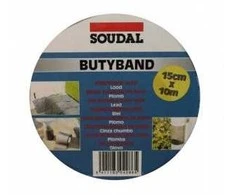 Lipni juosta Soudal 111085; 150 mm; 10 m