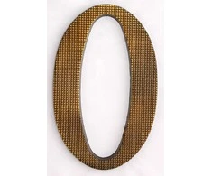 Buto numeris 0, 190 mm, šiurkštus paviršius, platinos sp.