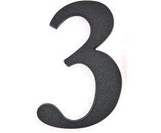 Buto numeris 0, 50 mm, žalvario sp.