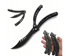 BUTTERFLY BALLISONG BUTTERFLY KNIFE SULANKSTAMAS BUTTERFLY CS:GO DOVANA