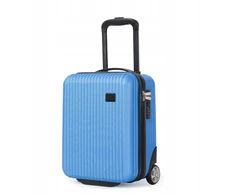 CabinFly Cruisair 40x30x20cm Ryanair ir Wizzair Lagaminas, Žydras